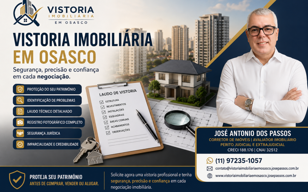 Proteja Seu Patrimônio Antes de Comprar, Vender ou Alugar um Imóvel
